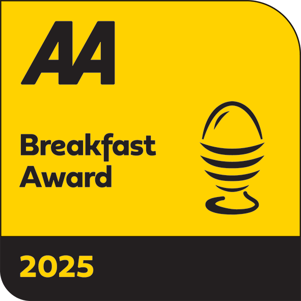 AA 4 star B&B 2025