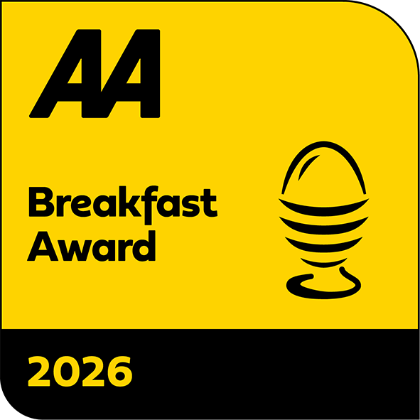 AA 4 star B&B 2025