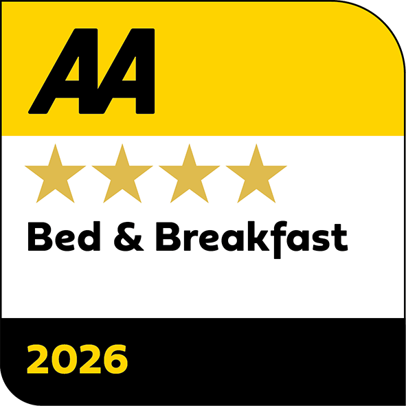 AA 4 star B&B 2025